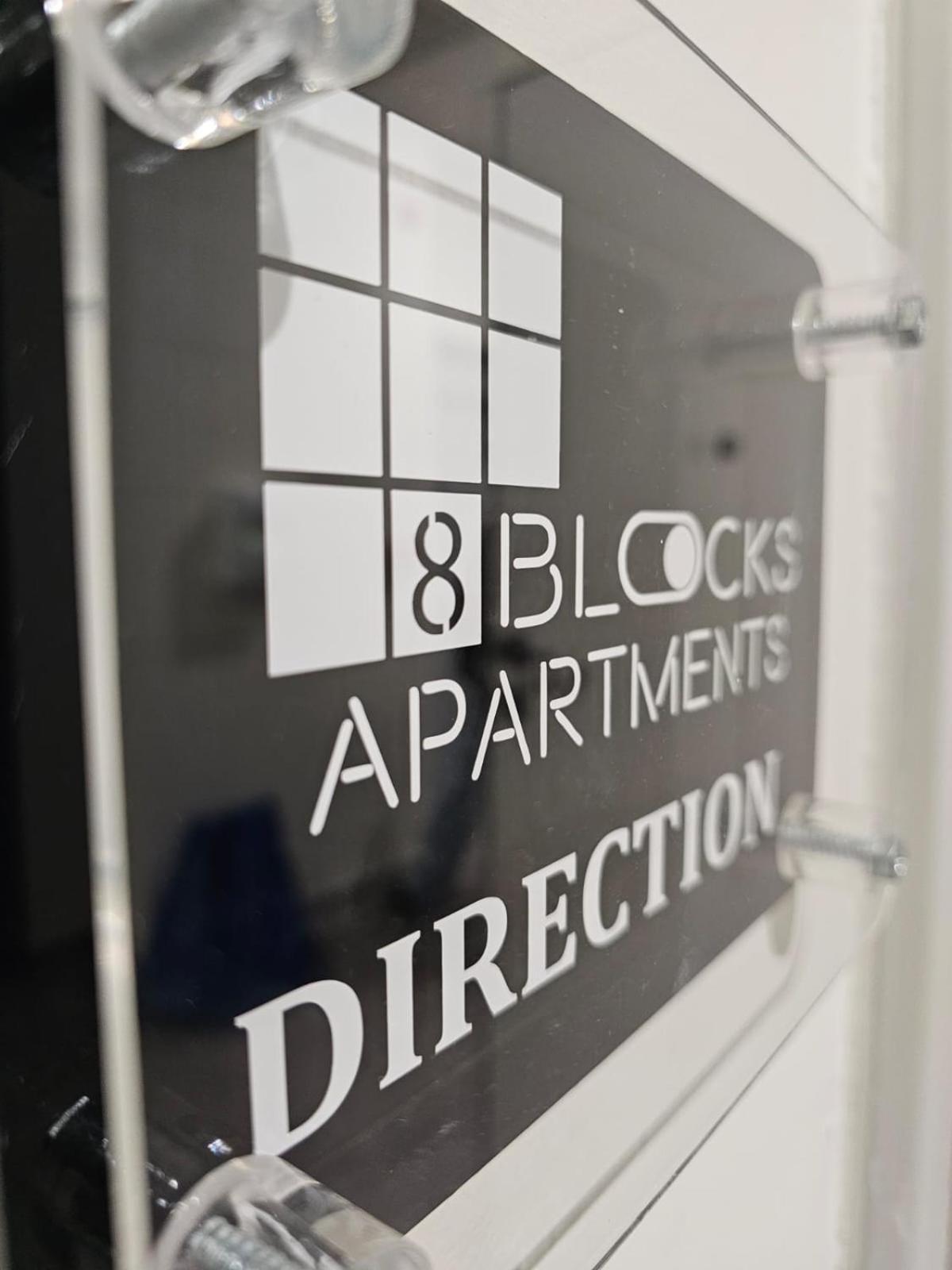 8 Blocks Apartments 1A Александроуполис Экстерьер фото